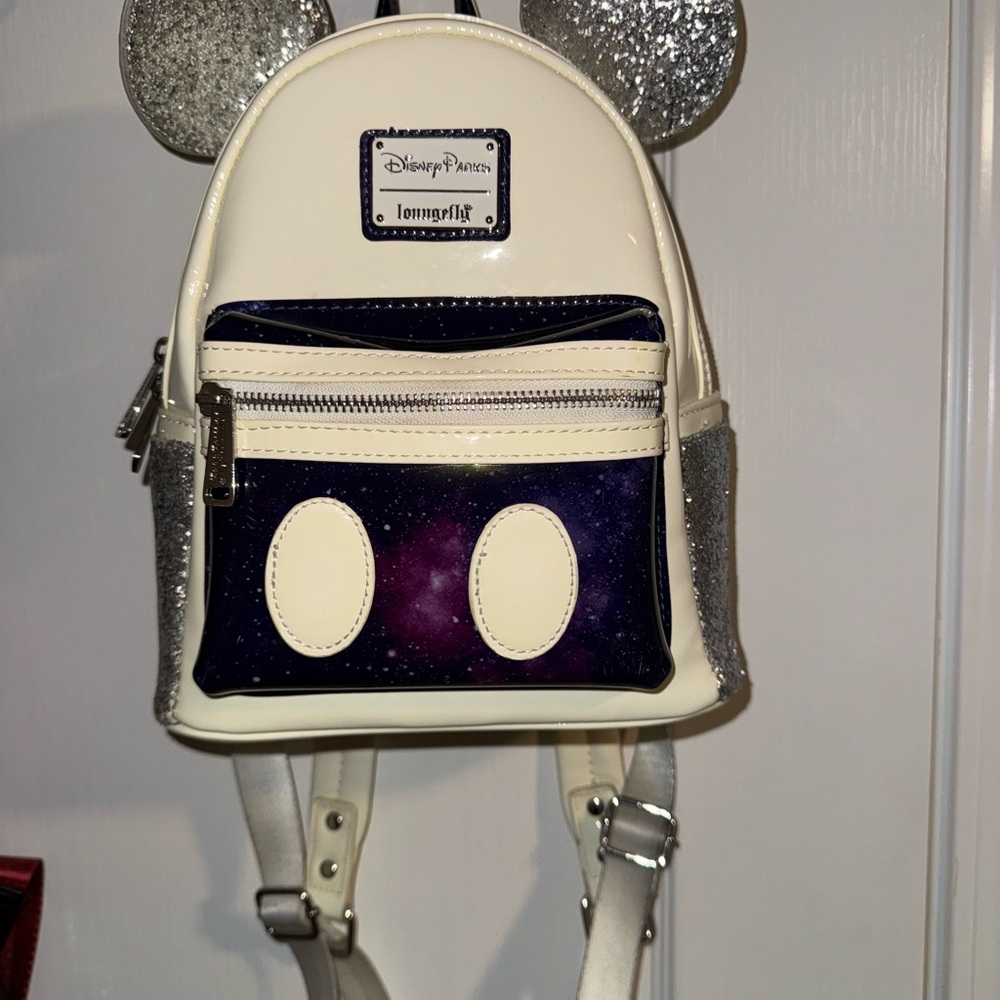 Mickey Mouse main attraction Loungefly